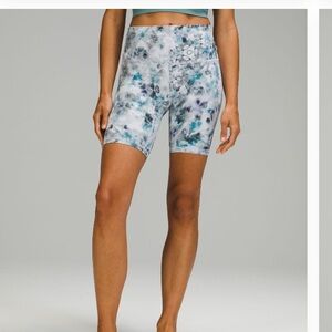 Lululemon Align HR Short 8 inch - KLFO size 4